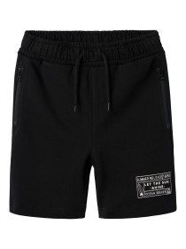 NAME IT Sweat Shorts Favne Black