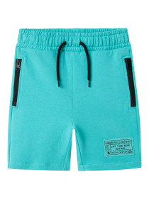 NAME IT Sweat Shorts Favne Turquoise
