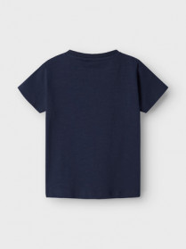 NAME IT T-shirt Freddi Navy Blazer