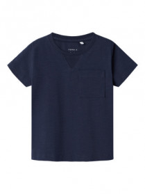 NAME IT T-shirt Freddi Navy Blazer