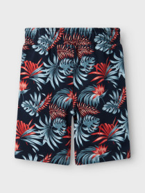 NAME IT Sweat Shorts Fango Navy Blazer