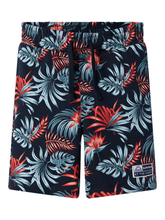NAME IT Sweat Shorts Fango Navy Blazer