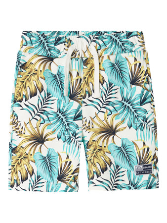 NAME IT Sweat Shorts Fango Cloud Dancer
