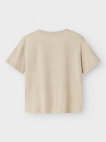 NAME IT T-shirt Fabi Peyote