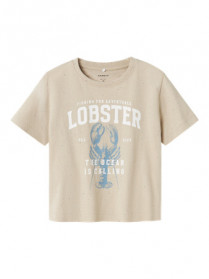 NAME IT T-shirt Fabi Peyote