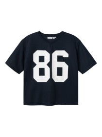 NAME IT Sports T-shirt Ferd Navy Blazer