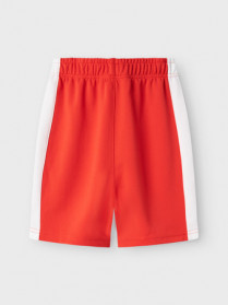 NAME IT Shorts Fonter Paprika
