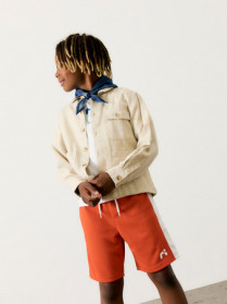 NAME IT Shorts Fonter Paprika