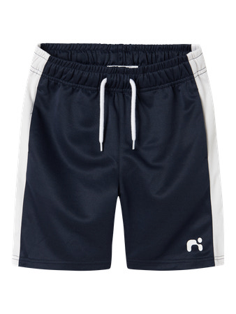 Name It Fonter Shorts - Navy Blazer