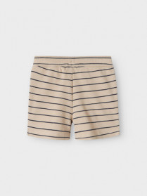 NAME IT Rib Shorts Fully Navy Blazer