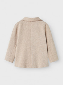 NAME IT Sweat Blazer Follow Pure Cashmere Melange