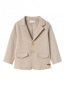 NAME IT Sweat Blazer Follow Pure Cashmere Melange