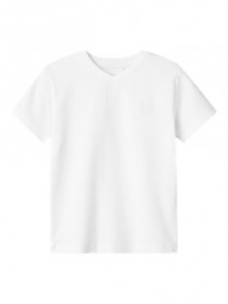 NAME IT T-shirt Felkan Bright White