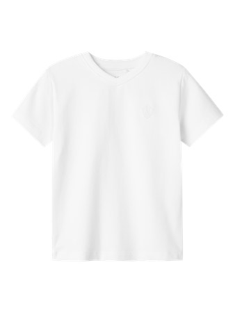 NAME IT T-shirt Felkan Bright White