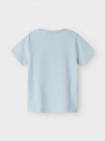 NAME IT T-shirt Felkan Celestial Blue