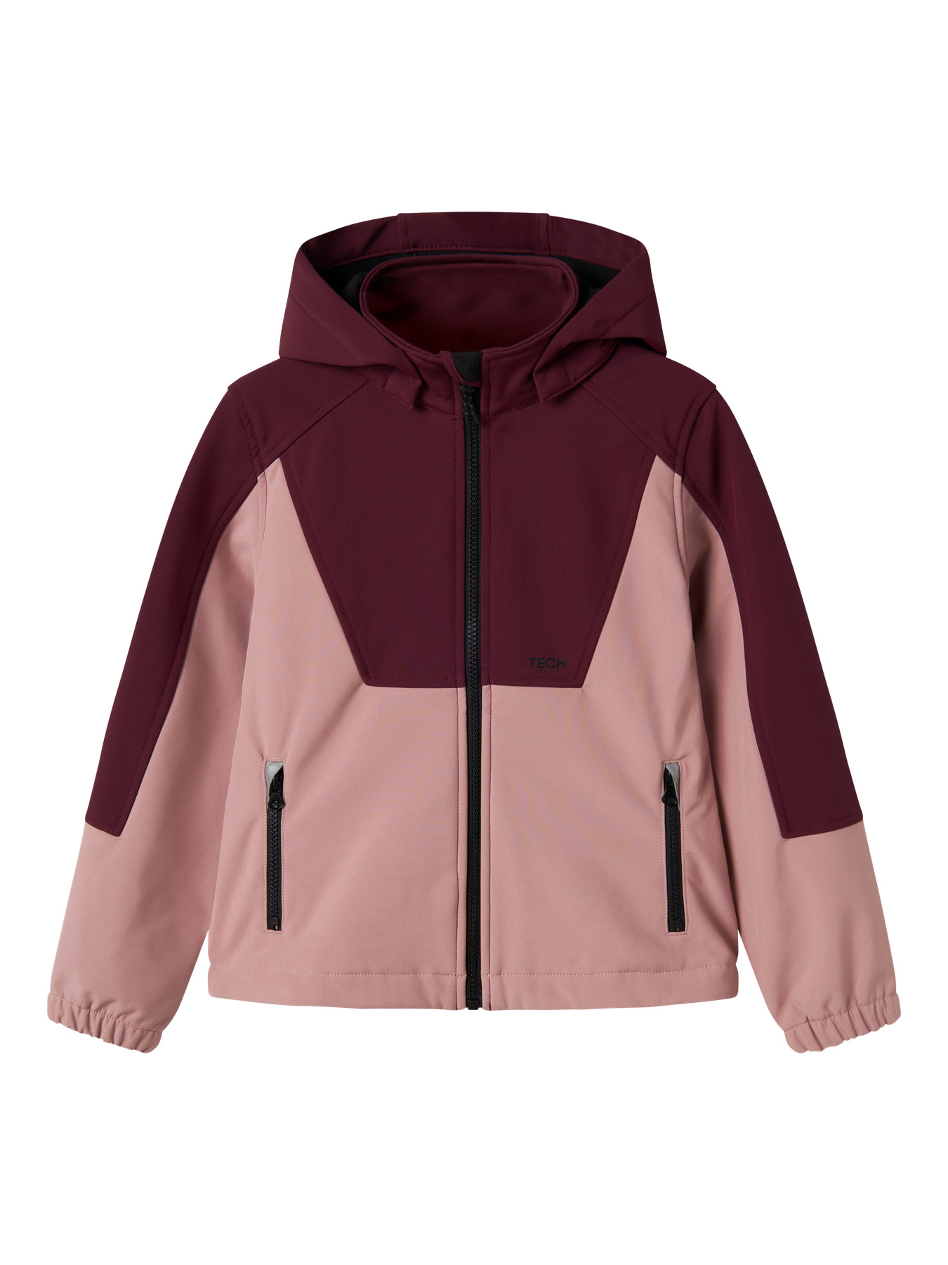 NAME IT Softshell Jakke Alfa08 Fig