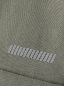 NAME IT Softshell Jakke Alfa08 Dusty Olive
