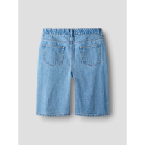 LMTD Denim Shorts Toizza Light Blue Denim