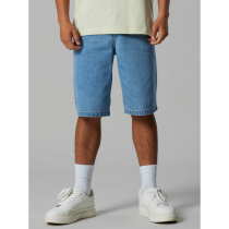 LMTD Denim Shorts Toizza Light Blue Denim