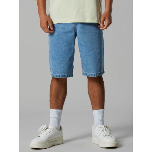 LMTD Toizza - Shorts - Lyseblå - 134