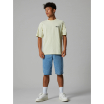 LMTD Denim Shorts Toizza Light Blue Denim