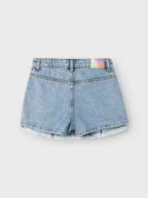 NAME IT Denim Shorts Bella Medium Blue