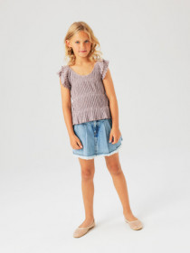 NAME IT Denim Shorts Bella Medium Blue