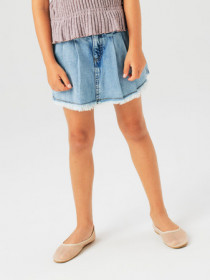 NAME IT Denim Shorts Bella Medium Blue