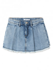 NAME IT Denim Shorts Bella Medium Blue
