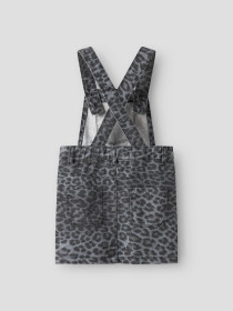 NAME IT Spencer Ophelia Twil Night Owl Grey Leopard