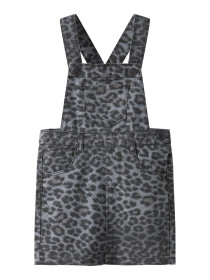 NAME IT Spencer Ophelia Twil Night Owl Grey Leopard