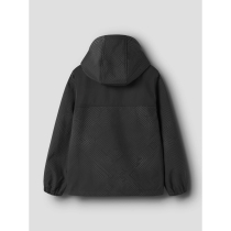 NAME IT Softshell Jakke Alfa08 Black Ref
