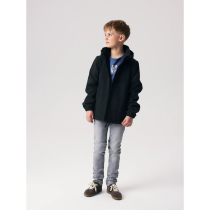 NAME IT Softshell Jakke Alfa08 Black Ref
