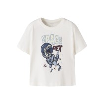 NAME IT T-shirt Victor Cloud Dancer Dino Rex