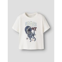 NAME IT T-shirt Victor Cloud Dancer Dino Rex