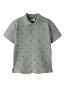 NAME IT Polo T-shirt Volo Shadow 
