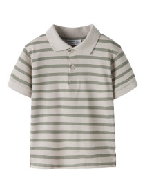NAME IT Polo T-shirt Volo Chateau Gray