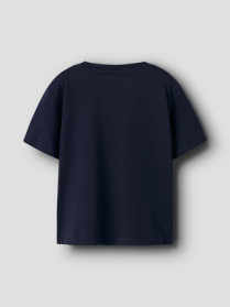 NAME IT T-shirt Voto Navy Blazer Boxing Hamster