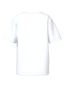 NAME IT T-shirt Voto Bright White