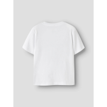 NAME IT T-shirt Voto Bright White 