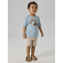 NAME IT T-shirt Voto Blue Fog
