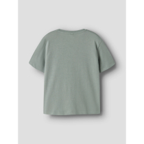 NAME IT T-shirt Voto Green Milieu Race