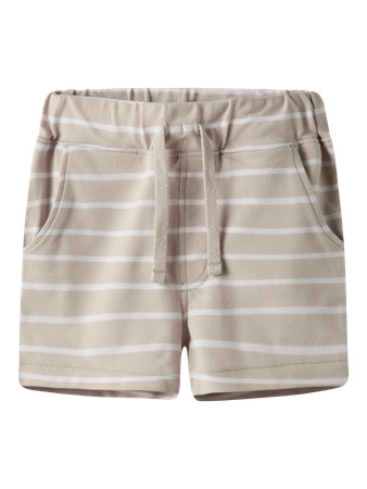 NAME IT Shorts Volo Peyote White