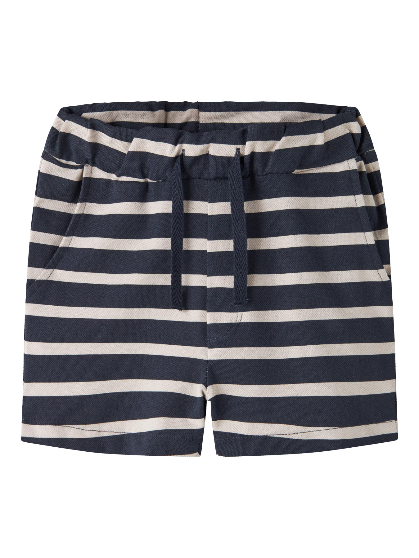 Name It Shorts - NmmVolo - Navy Blazer/Chateau Gray