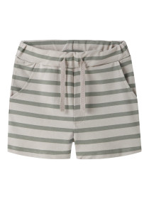 NAME IT Shorts Volo Chateau Gray