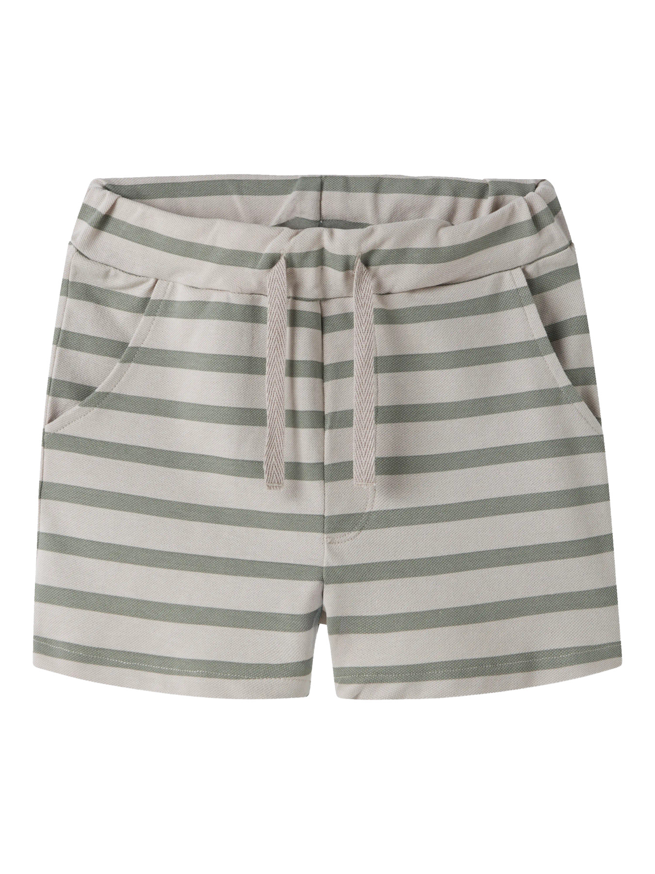 Name It Shorts - NmmVolo - Chateau Gray/Shadow