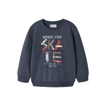 NAME IT Sweatshirt Alexander Navy Blazer Skate