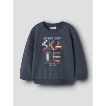 NAME IT Sweatshirt Alexander Navy Blazer Skate