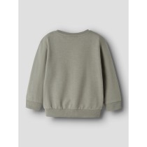 NAME IT Sweatshirt Alexander Shadow Bear Skater