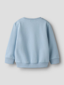NAME IT Sweatshirt Alexander Blue Fog Skater